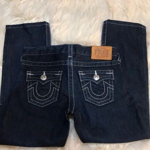 Boys True Religion jeans